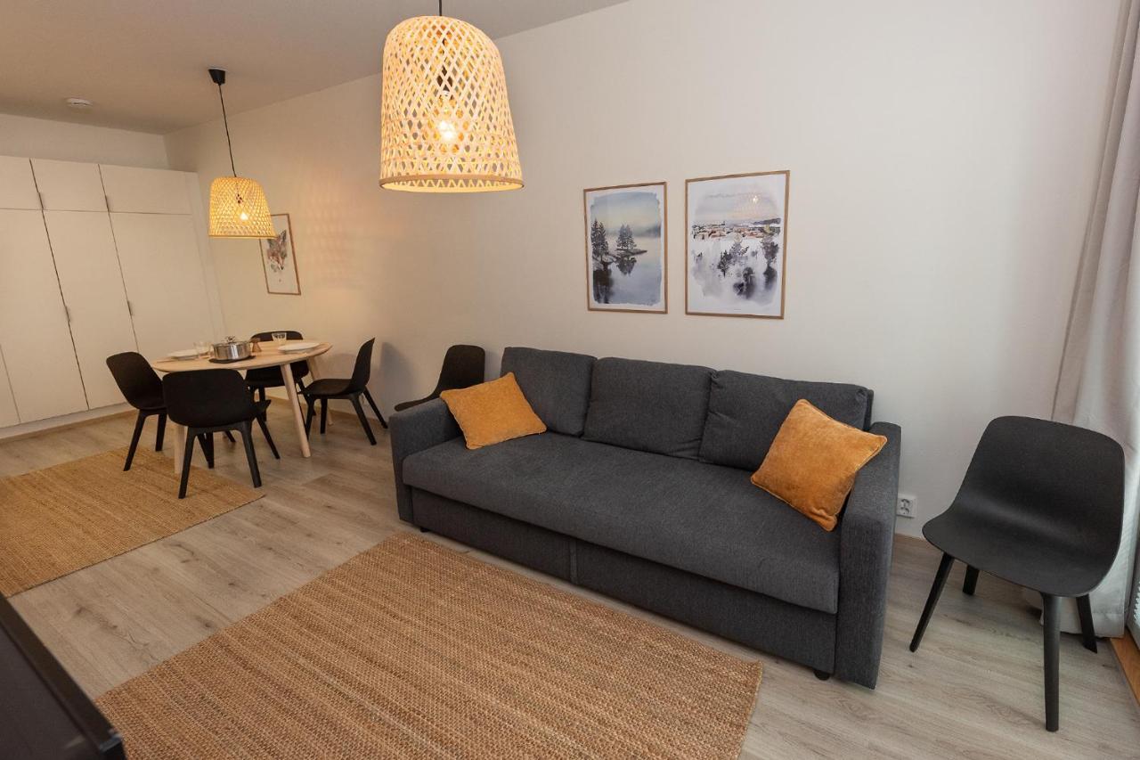 Holiday Apartment Aava 1 Ροβανιέμι Εξωτερικό φωτογραφία