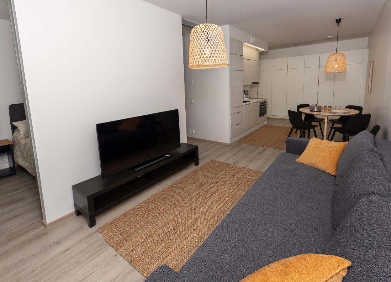 Holiday Apartment Aava 1 Ροβανιέμι Εξωτερικό φωτογραφία