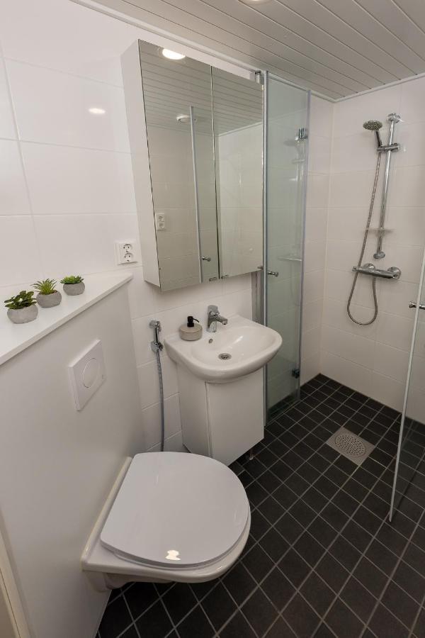 Holiday Apartment Aava 1 Ροβανιέμι Εξωτερικό φωτογραφία