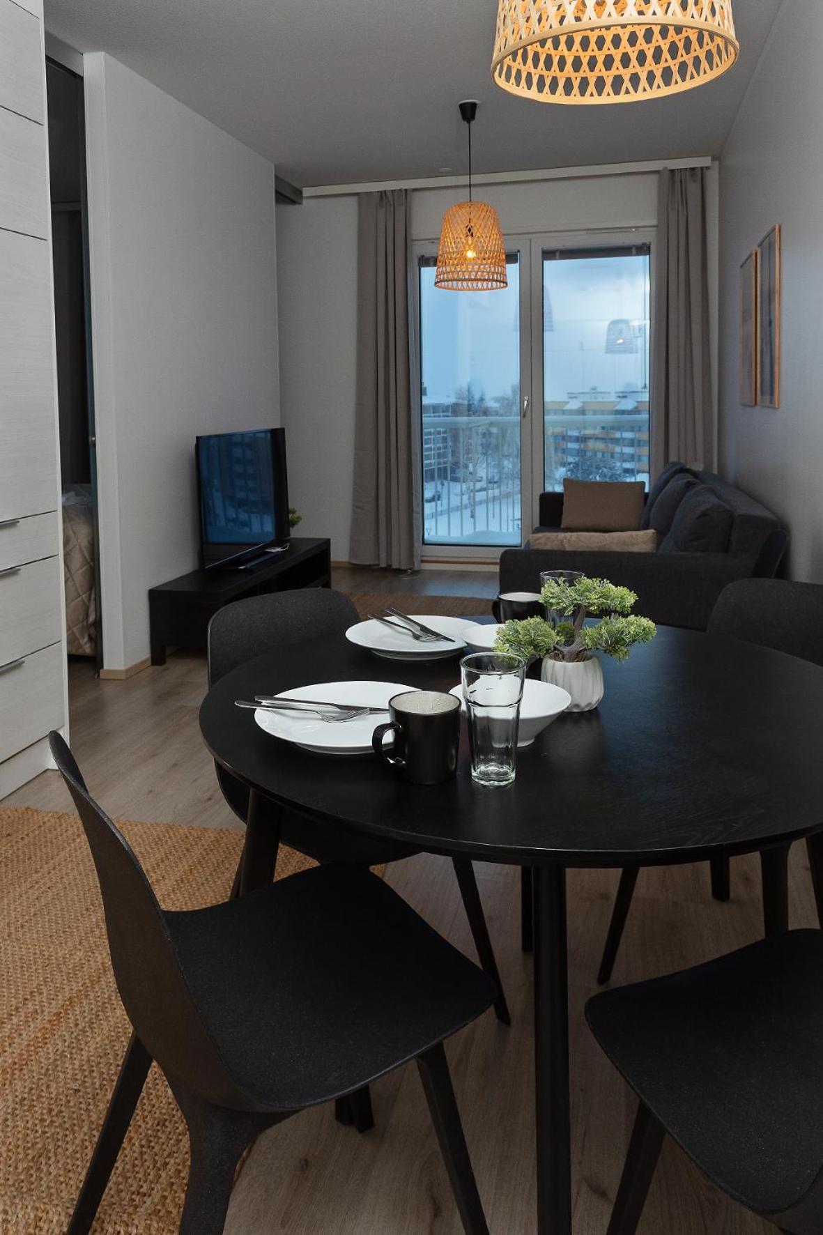Holiday Apartment Aava 1 Ροβανιέμι Εξωτερικό φωτογραφία